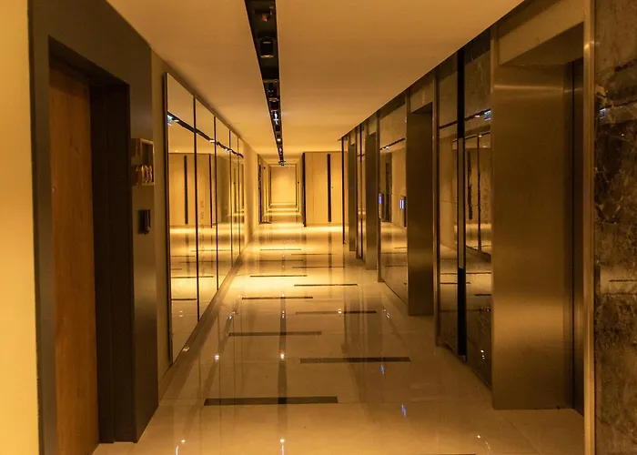 Lux Apartment Diamond-Limak Center Skopje