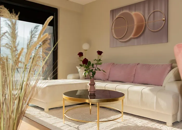 Lux Apartment Diamond-Limak Center Skopje