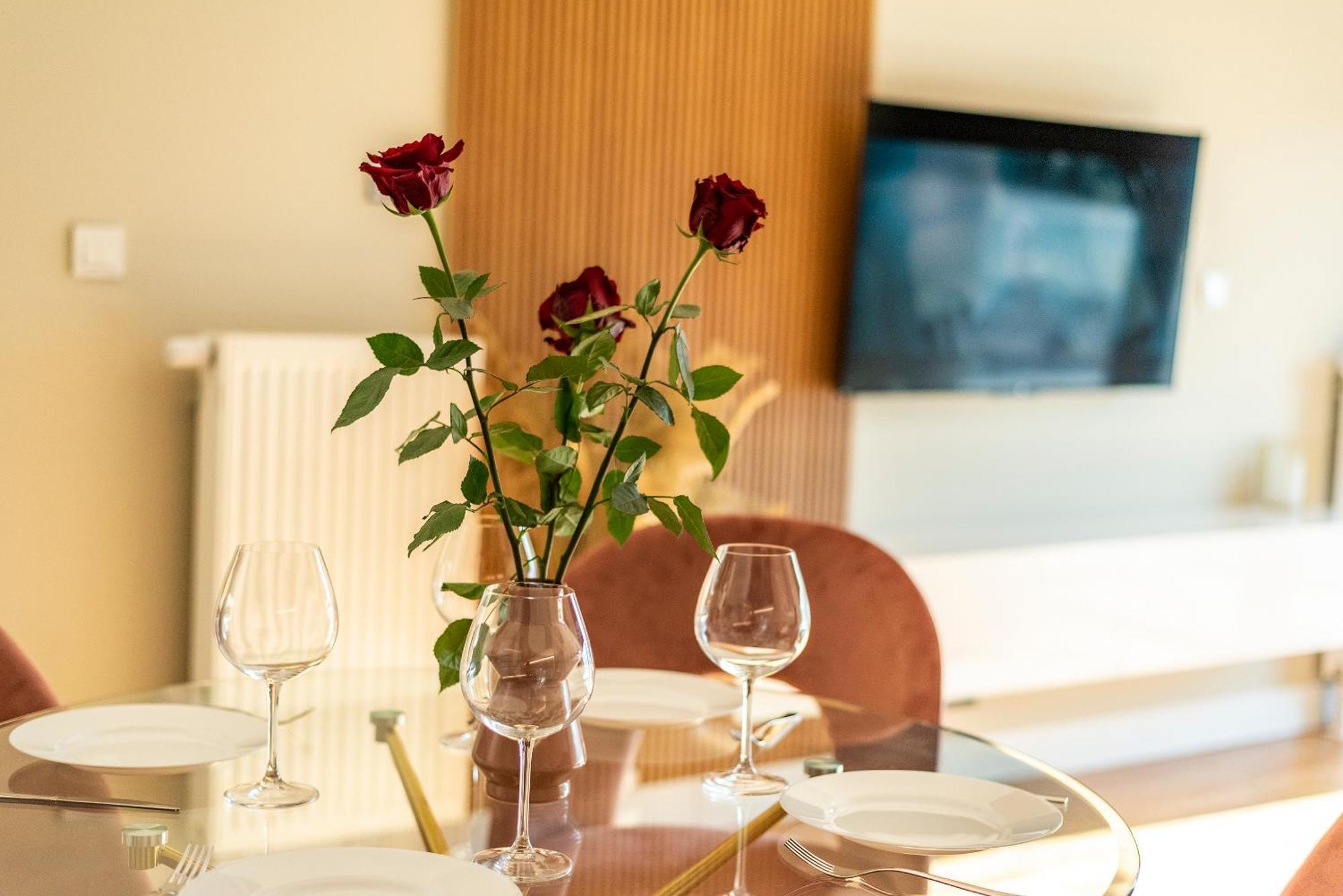 Lux Diamond-limak Center Apartment *