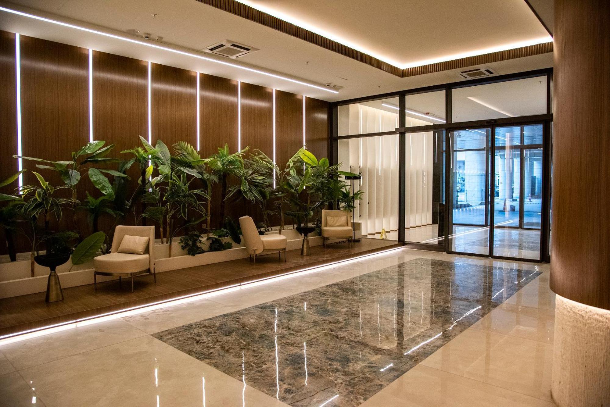 Apartment Lux Diamond-limak Center