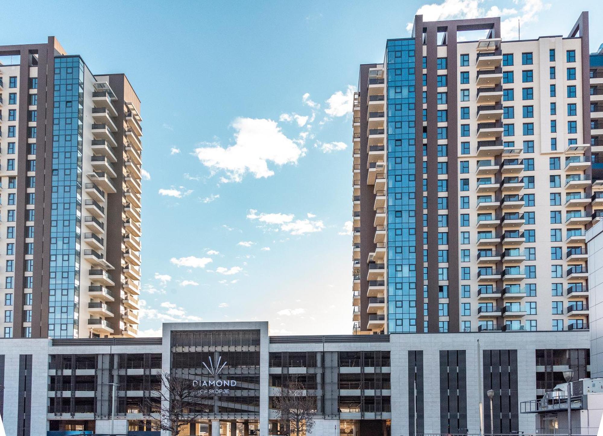 Lux Diamond-limak Center Apartment