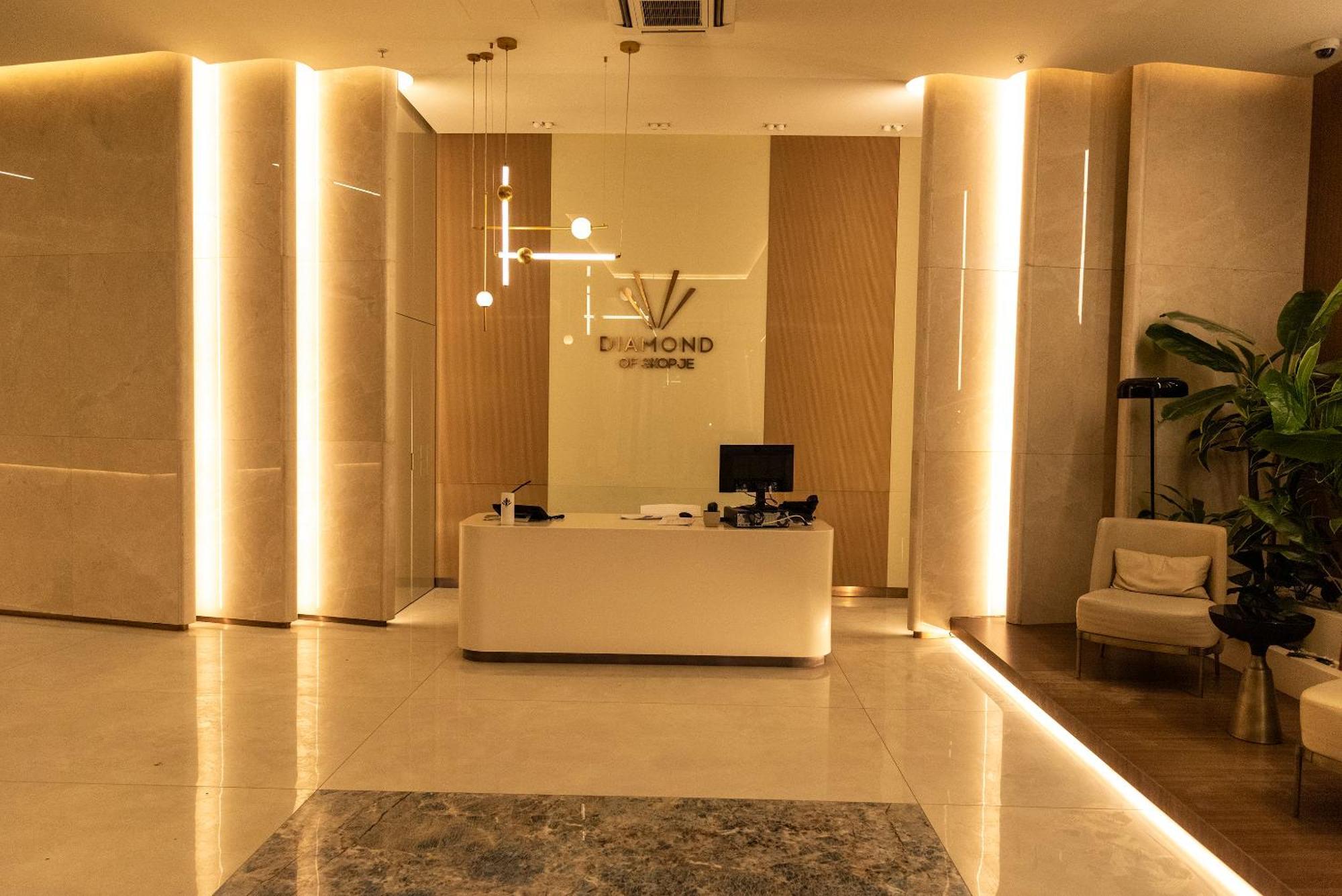 Lux Diamond-limak Center Skopje