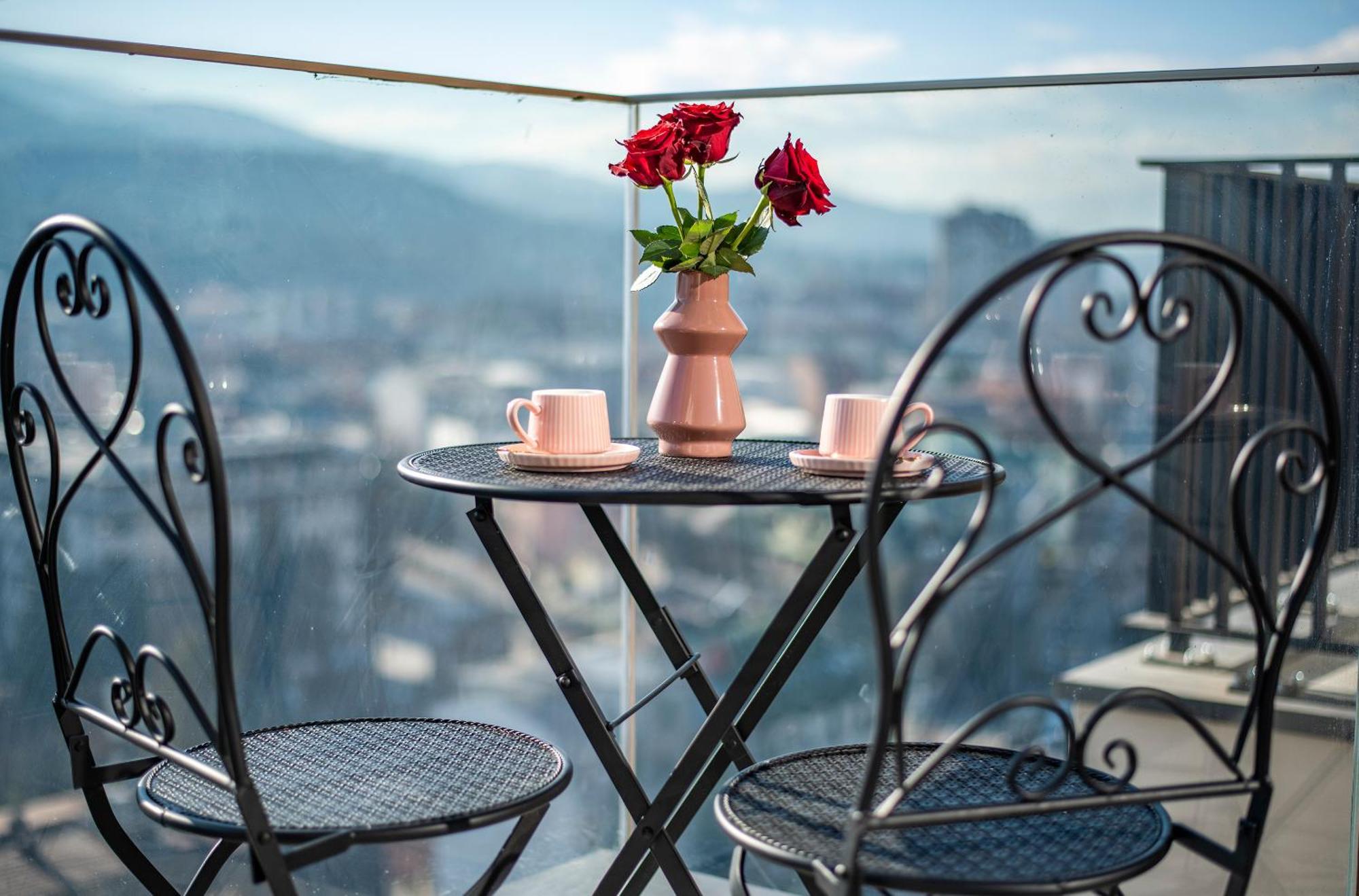 Lux Diamond-limak Center Apartment *