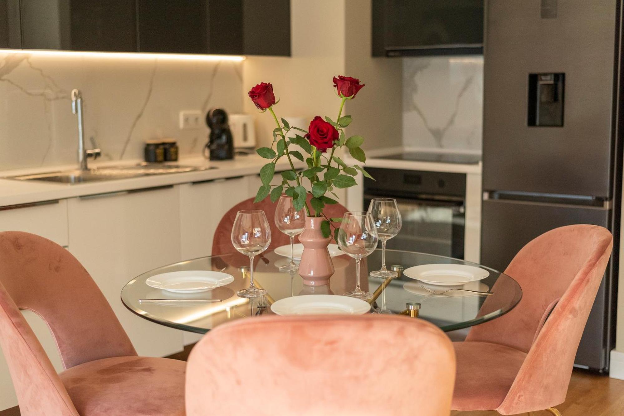 Apartment Lux Diamond-limak Center Skopje