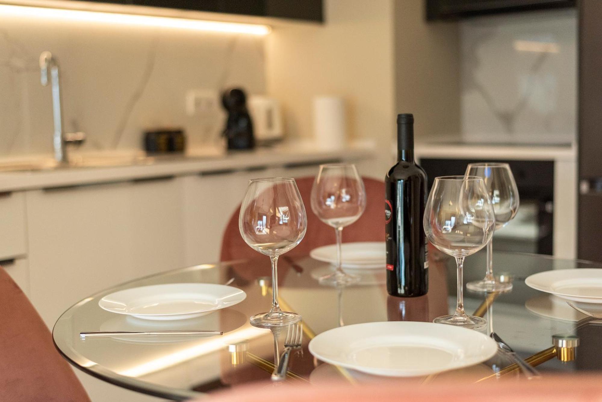 Apartment Lux Diamond-limak Center