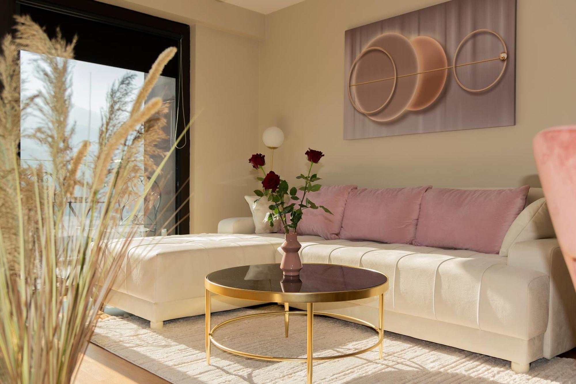 Apartment Lux Diamond-limak Center