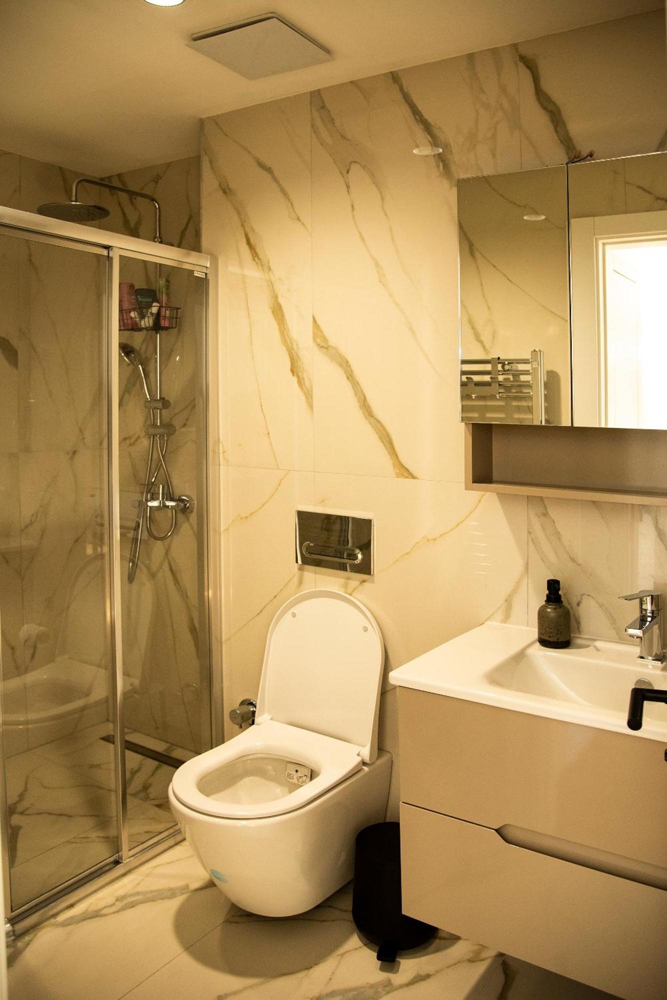 Apartment Lux Diamond-limak Center Skopje