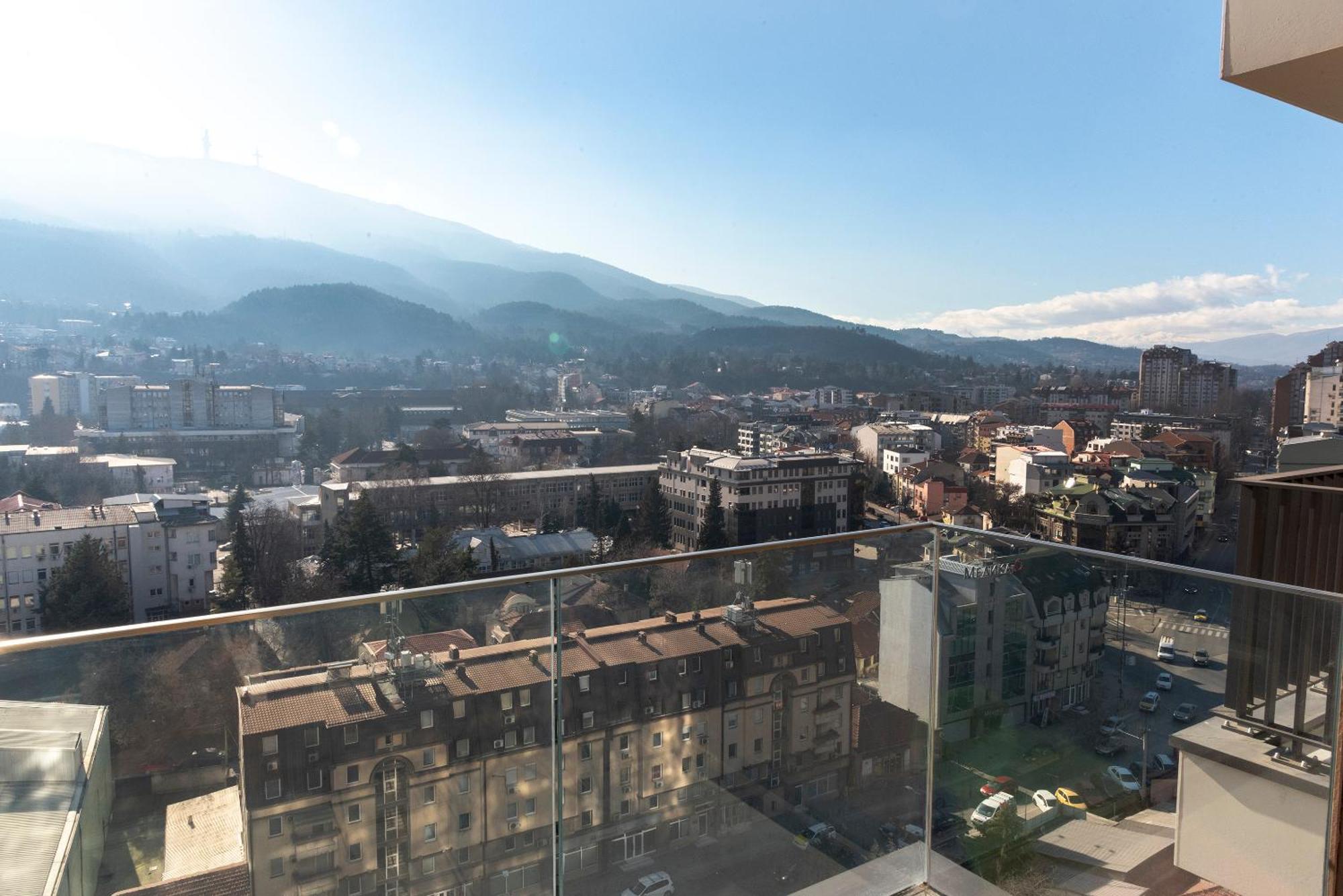 Lux Diamond-limak Center * Skopje