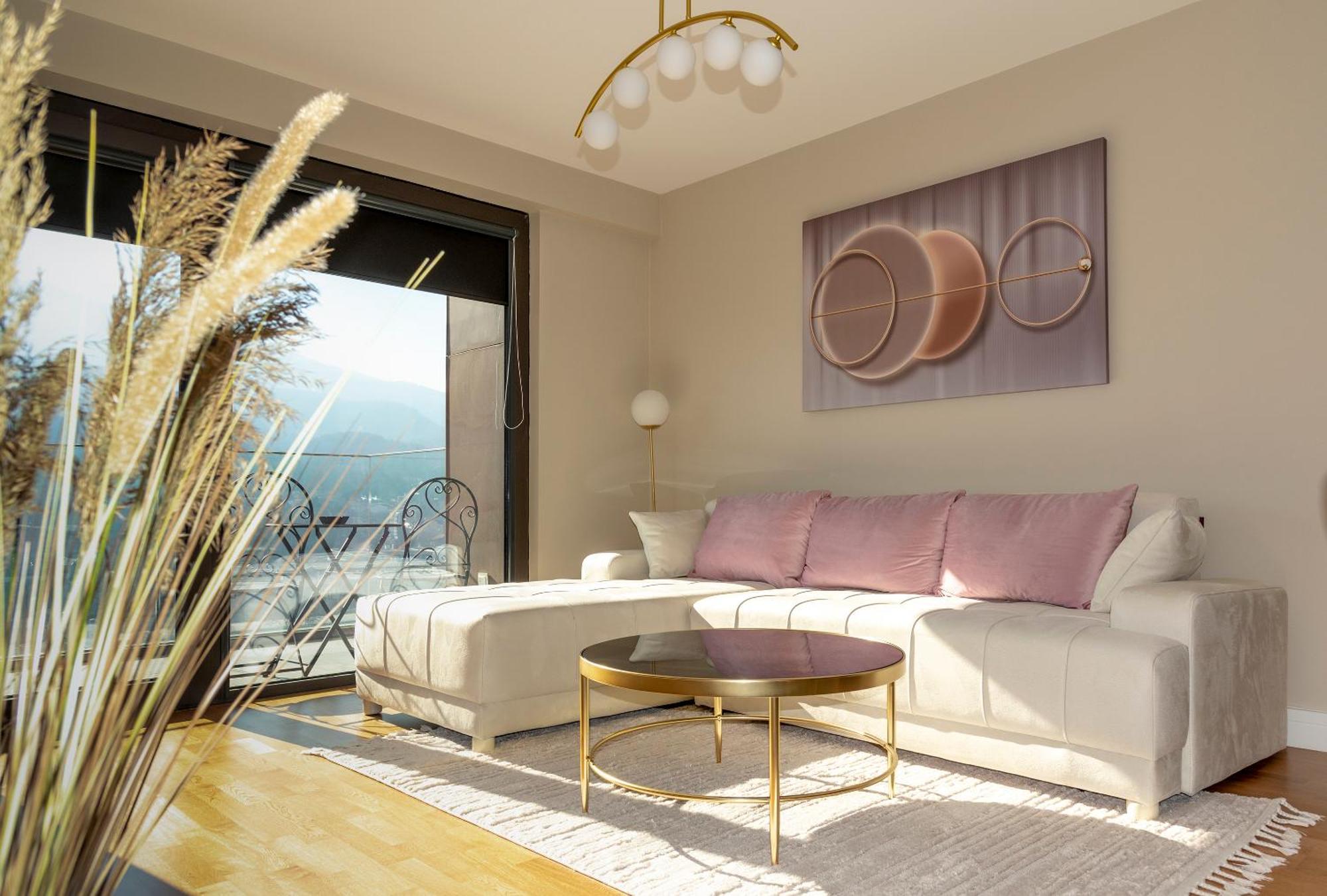 Apartment Lux Diamond-limak Center Skopje