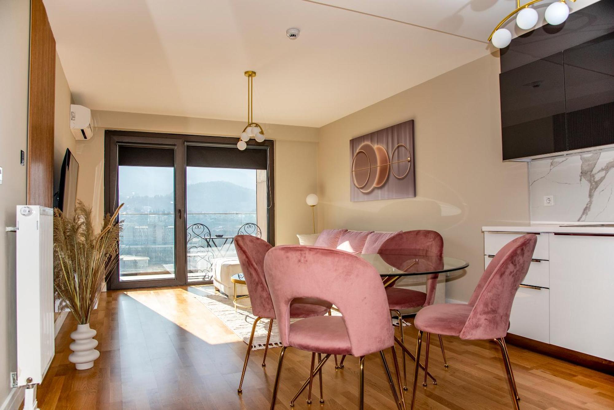 Lux Diamond-limak Center Apartment Skopje