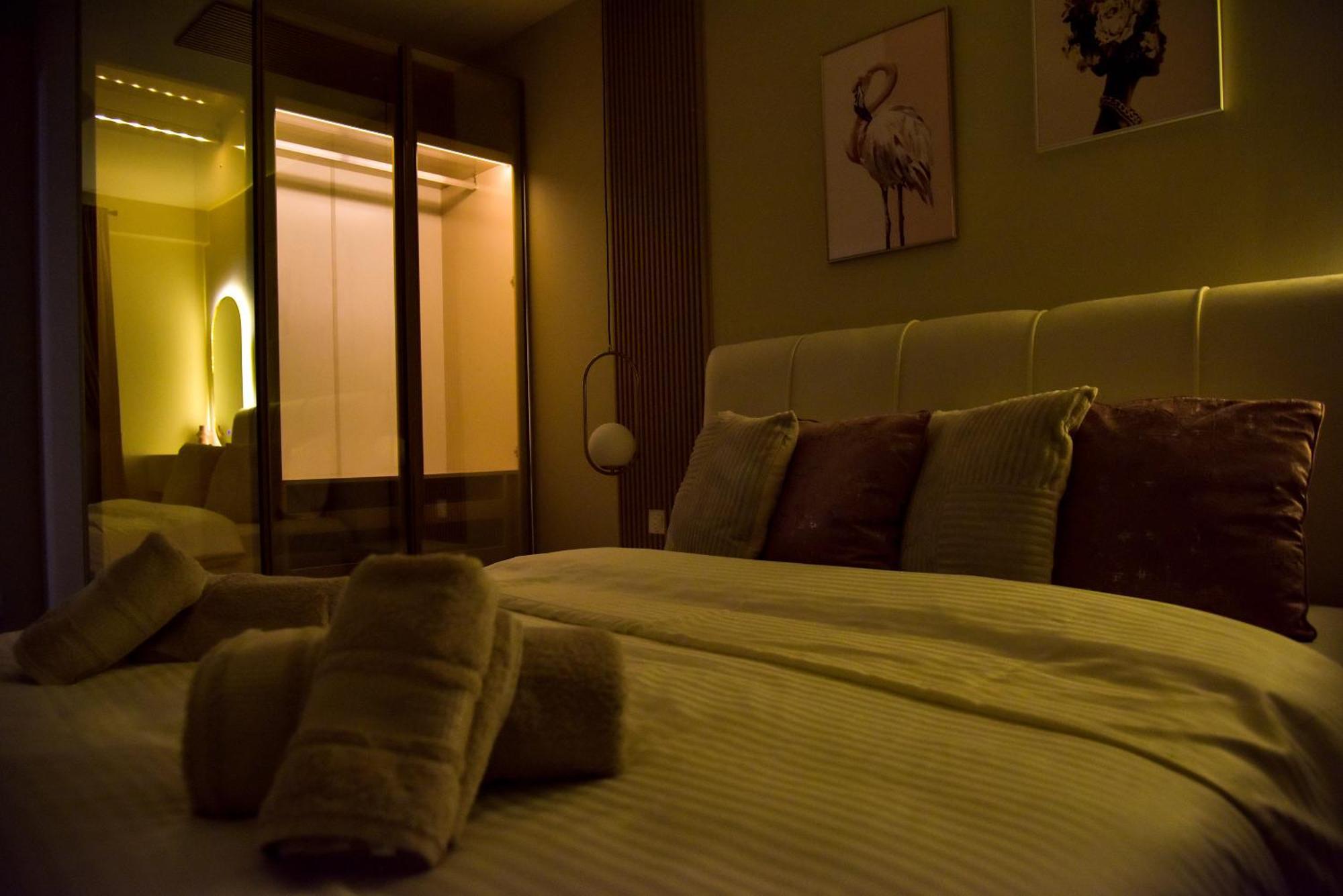 Lux Diamond-limak Center Apartment Skopje